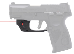 Viridian 9120003 Red Laser for Taurus G2C/G2S/G3/G3c/PT111/G2 E-Series Black