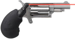 Viridian 9000006 Red Grip Laser for NAA Magnum Black