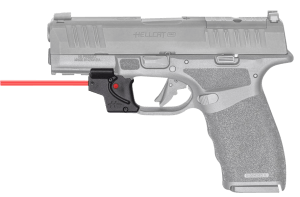 Viridian 9120076 Red Laser Sight for Springfield Hellcat PRO E-Series Black