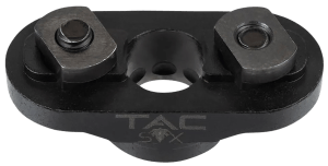 Tac Six 10845 Citadel QD M-Lok Rail Mount Black