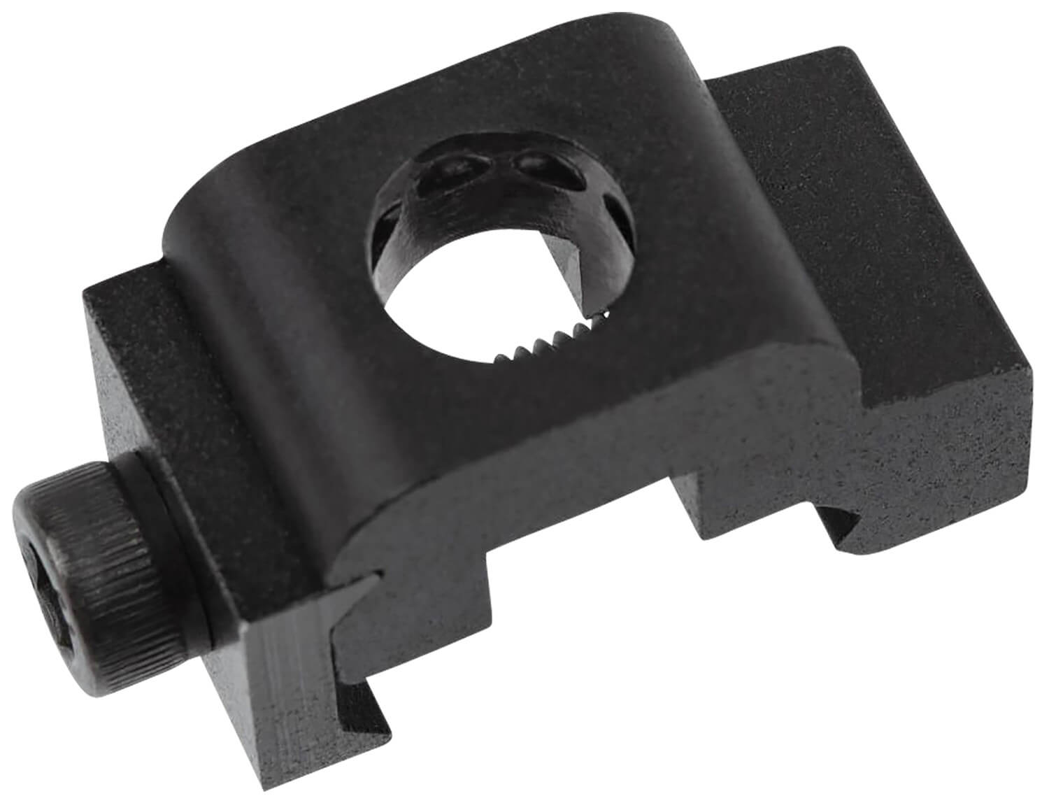 Tac Six 10846 Citadel QD Picatinny Rail Mount Black - Image 2