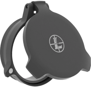 Leupold 59040 Alumina Scope Cover Matte Black Aluminum 36mm Obj. Screw On
