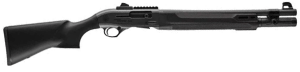 Beretta USA J32CT11 A300 Ultima Patrol 12 Gauge 3" 7+1 19.10"  Black  Loop Velcro on Rec  Fixed Stock  Ghost Ring Sight  Picatinny Mount  Extended Controls