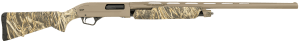 Winchester Repeating Arms 512432292 SXP Hybrid Hunter 12 Gauge 3.5" 4+1 (2.75") 28" FDE Barrel/Rec Realtree Max-7 Furniture Fiber Optic Sight Includes 3 Invector-Plus Chokes