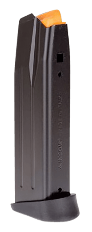 Taurus 358002800 TH 13rd 45 ACP Black Steel Fits Taurus TH45