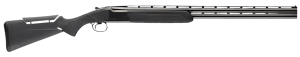 Browning 018331305 Citori Composite 12 Gauge 3" 2rd 26" Polished Blued Barrel/Rec Black Synthetic Furniture Adj. Comb Stock Ivory Bead Sight