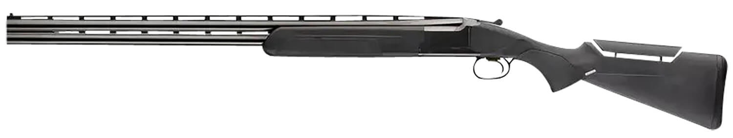 Browning 018331305 Citori Composite 12 Gauge 3" 2rd 26" Polished Blued Barrel/Rec Black Synthetic Furniture Adj. Comb Stock Ivory Bead Sight - Image 2
