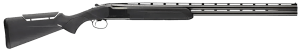 Browning 018331304 Citori Composite 12 Gauge 3" 2rd 28" Polished Blued Barrel/Rec Black Synthetic Furniture Adj. Comb Stock Ivory Bead Sight