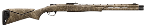 Browning 018728305 Cynergy Ultimate Turkey 12 Gauge 3.5" 2rd 26" Mossy Oak Bottomland Synthetic Stock with Adjustable Comb Fiber Optic Sight Optic Mount 5 Chokes Included