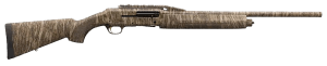 Browning 011433621 Silver Rifled Deer 20 Gauge 22" 3" 4+1 Mossy Oak Bottomland Synthetic Furniture Optic Mount