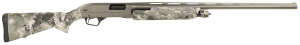 Winchester Repeating Arms 512447292 SXP Hybrid Hunter 12 Gauge 3.5" Chamber 4+1 (2.75") 28" Gray Barrel/Rec TrueTimber VSX Furniture TruGlo Fiber Optic Sight Includes 3 Invector-Plus Chokes
