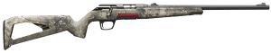 Winchester Repeating Arms 525206102 Xpert  22 LR 10+1 18"  Matte Black Barrel/Rec  TrueTimber Strata Skeletonized Stock  Adjustable Sights