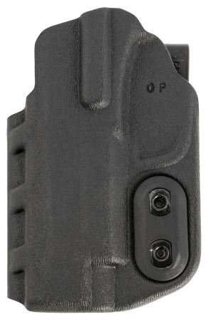 DeSantis Gunhide 137KJ0PZ0 Slim-Tuk IWB Black Kydex Belt Clip Fits Sig P365 XL Belt 1.75" Wide Ambidextrous