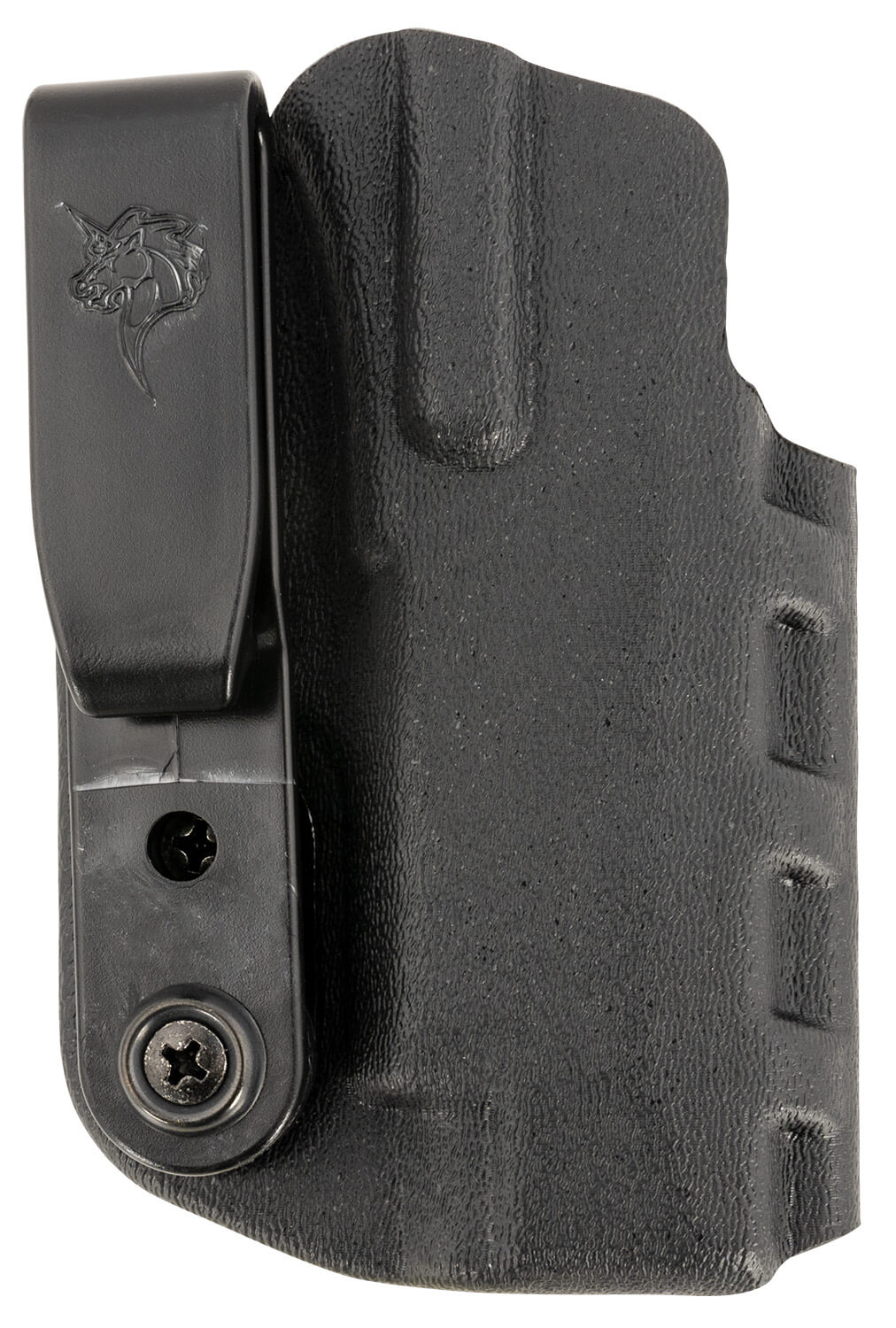 DeSantis Gunhide 137KJ0PZ0 Slim-Tuk IWB Black Kydex Belt Clip Fits Sig P365 XL Belt 1.75" Wide Ambidextrous - Image 2