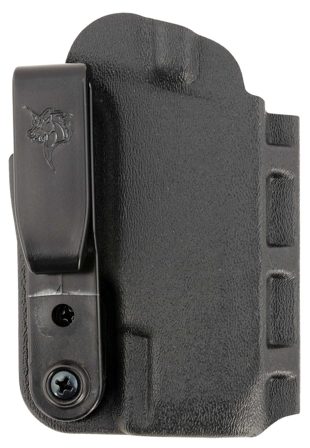 DeSantis Gunhide 137KJ8RZ0 Slim-Tuk IWB Black Kydex Belt Clip Fits Taurus G2C/G2S/G3C Belt 1.75" Wide Ambidextrous - Image 2