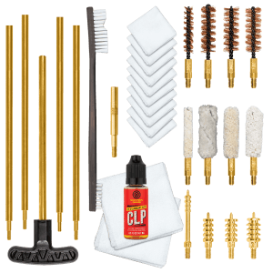 Otis FGSRSMCP Multi-Caliber Pistol Cleaning Kit
