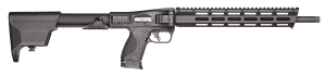 Smith & Wesson 12575 M&P FPC  9mm Luger 17+1/23+1 16.25" Black Oxide Threaded Barrel  Black Anodized Picatinny Rail Aluminum Receiver  M-LOK Handguard  Black Synthetic Fixed Stock w/Mag Storage  Black Polymer Grip