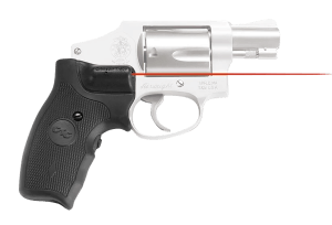 Crimson Trace 011150 LG-305 Lasergrips Red Laser Smith & Wesson J-Frame Round Butt