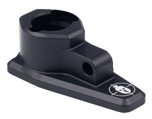 Primos 65907 Classic Rifle Adapter For Spartan Tripods Gray Includes Hardware