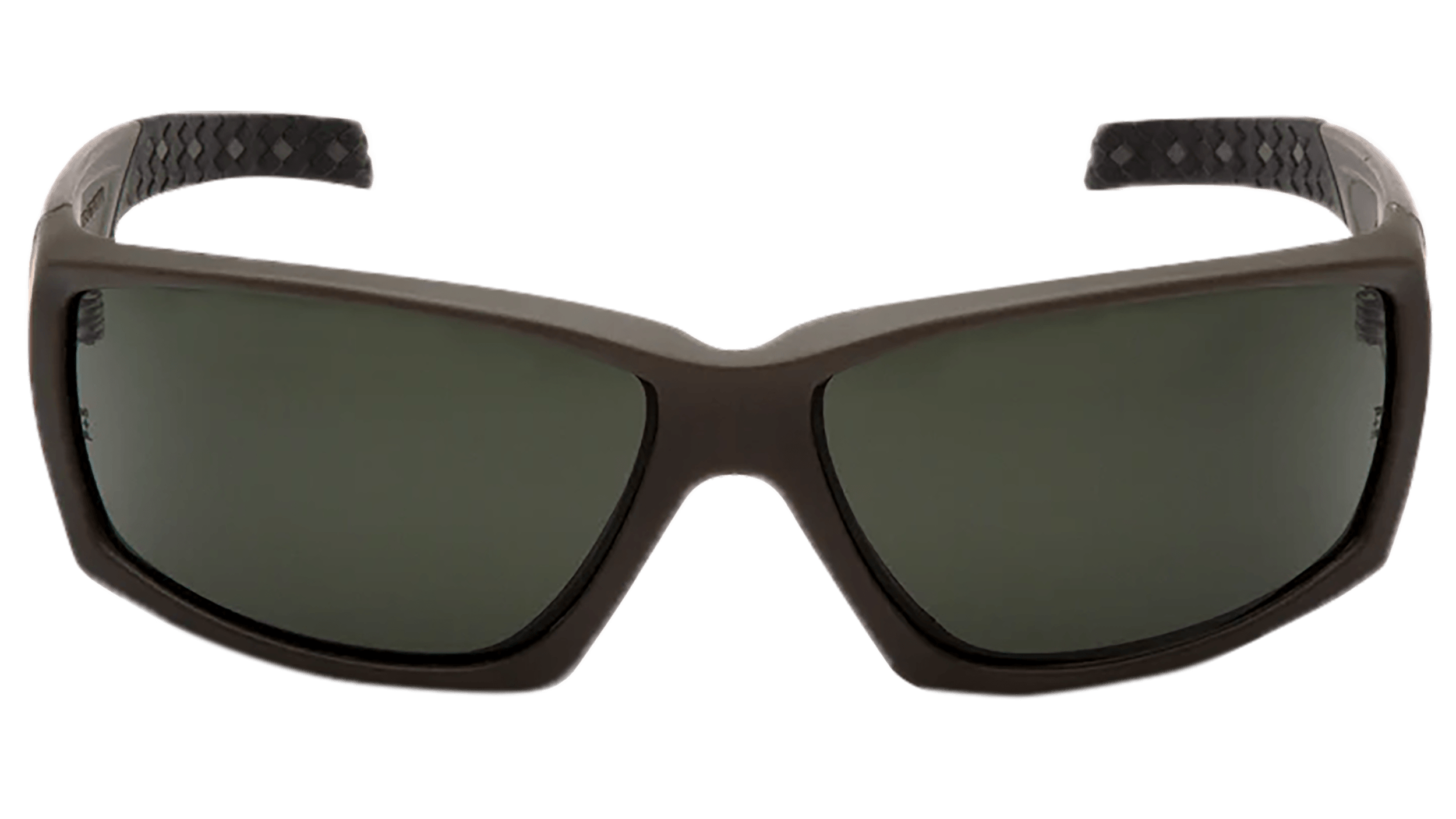 Pyramex VGSG722T Venture Gear Tactical Overwatch Adult Gray Lens Polycarbonate OD Green Frame