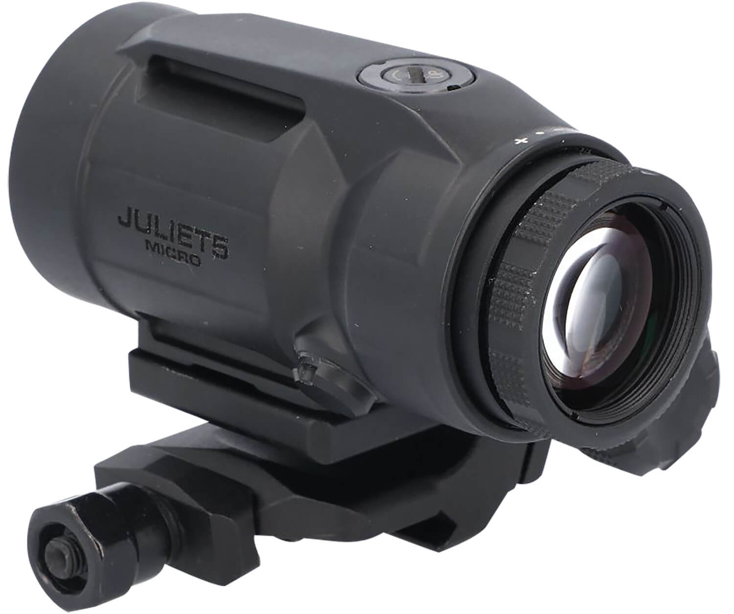 Sig Sauer Electro-Optics SOJ5M001 Juliet5-Micro Magnifier Black 5 x 24 mm - Image 2