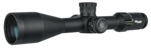 Sig Sauer Electro-Optics SOTD65112 Tango-DMR Black 5-30x56mm 34mm Tube Illuminated MRAD DEV-L 2.0 Reticle
