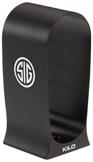 Sig Sauer Electro-Optics SOK20001 Tripod Adapter Sleeve Black Aluminum For Sig Kilo 2000 Series Rangefinder