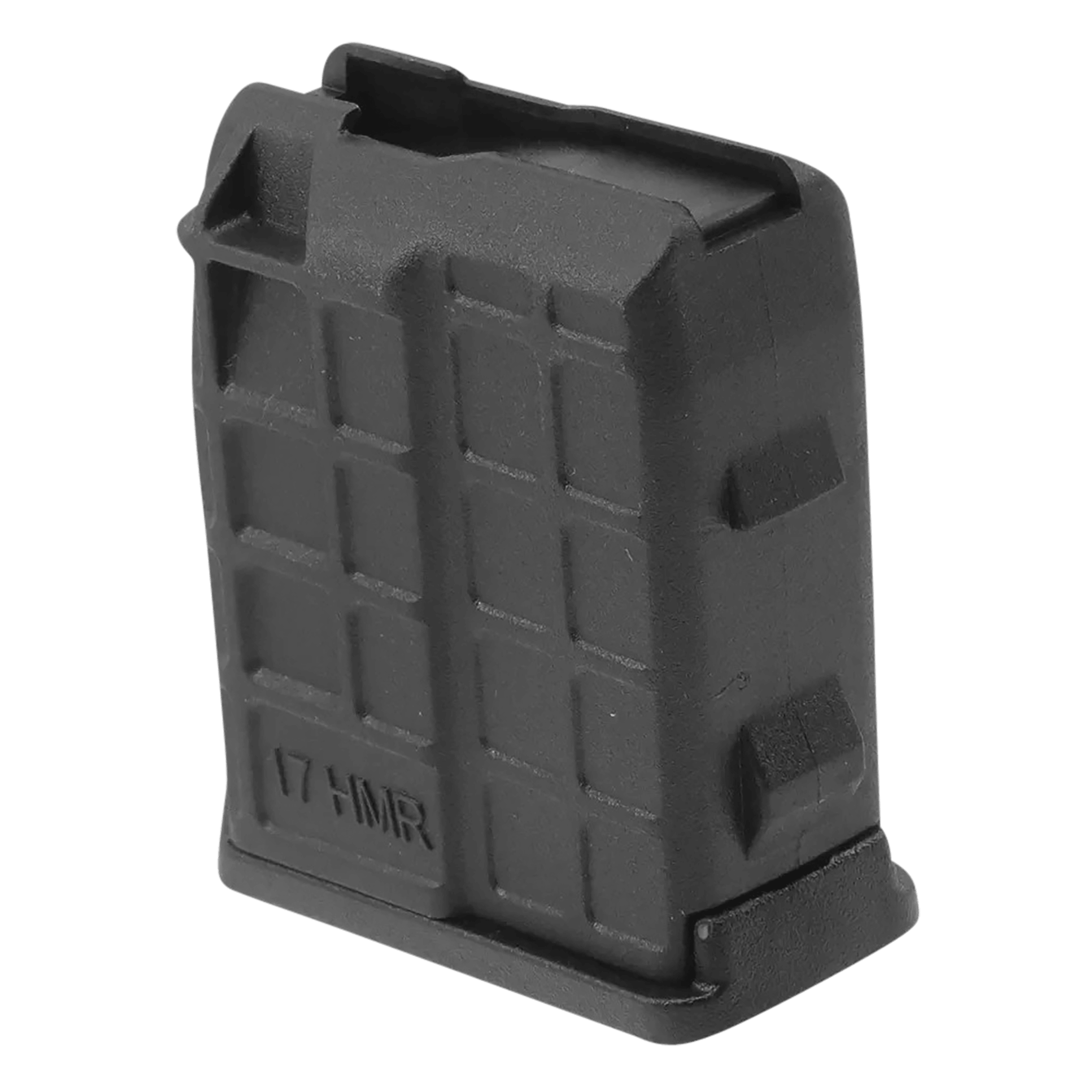 Tikka S545209356 T1X 5rd 17 HMR Black Polymer