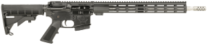 Great Lakes Firearms GL15350SSBLK16 AR-15 350 Legend 5+1 18" Stainless Threaded Barrel Black Cerakote Picatinny Rail Aluminum Receiver 15.25" M-LOK Handguard Black Synthetic Adjustable Stock Mil-Spec Grip Right Hand