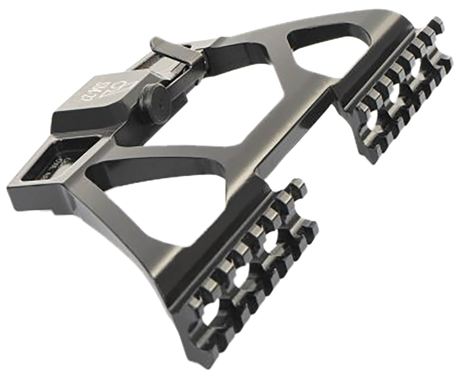 Arsenal SM22 AK Scope Mount SAM7K Series Black Anodized 0 MOA - Image 2