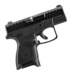 Beretta USA JAXN9208A1 APX A1 Carry Micro-Compact Frame 9mm Luger 8+1  3" Blued Steel Barrel  Black Serrated Steel Slide  Black Polymer Frame & Grip