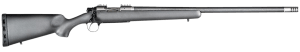 Christensen Arms 8010801000 Summit TI Full Size 7mm PRC 3+1 26" Natural Titanium Steel Threaded Barrel Natural Titanium Aluminum Receiver Natural Carbon Fiber Fixed Sporter Stock