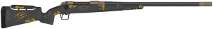 Fierce Firearms FCRFP7PRC20SBH Carbon Rival FP 7mm PRC 3+1 20" Black C3 Carbon Fiber/Match Grade Steel Barrel Smoked Bronze Cerakote Steel Receiver Harvest Camo Fierce Tech C3 w/Adj Cheek Piece Stock Right Hand