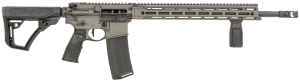 Daniel Defense 0212810739047 DDM4 V7 Pro 5.56x45mm 30+1 18" Black Phosphate Chrome Moly Vanadium Barrel Cobalt Hard Coat Anodized Receiver 15" M-LOK Handguard Black Synthetic 6 Position Stock w/SoftTouch Overmolding Black Polymer Grip