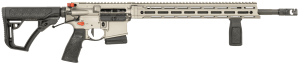Daniel Defense 0212809385055 DDM4 V7 Pro *CA Compliant 5.56x45mm 10+1 18" Black Phosphate Chrome Moly Vanadium Barrel Gun Metal Gray Cerakote Receiver 15" M-LOK Handguard Black Synthetic 6 Position Stock w/SoftTouch Overmolding Black Polymer Grip