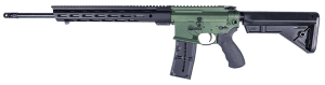 Franklin Armory 0010063ODG F17 L 17 WSM 10+1 20ā³ Black Precision Barrel OD Green Aluminum w/M-LOK & Picatinny Rail Receiver Black Bravo C Stock Franklin Armory 0010063ODG F17 L 17 WSM 10+1 20ā³ Black Precision Barrel OD Green Aluminum w/M-LOK & Picatinny Rail Receiver Black Bravo C Stock