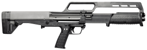 Kel-Tec KSG410BLK KSG 410 Bore 18.50" 3" 10+1 Black Polymer Grip Synthetic Fixed Stock Cary Handle Fiber Optic Sights