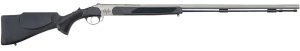 Traditions R59110460 Vortek StrikerFire LDR 50 Cal 209 Primer 30" Stainless Barrel/Rec Black Synthetic Furniture TAC2 Trigger System