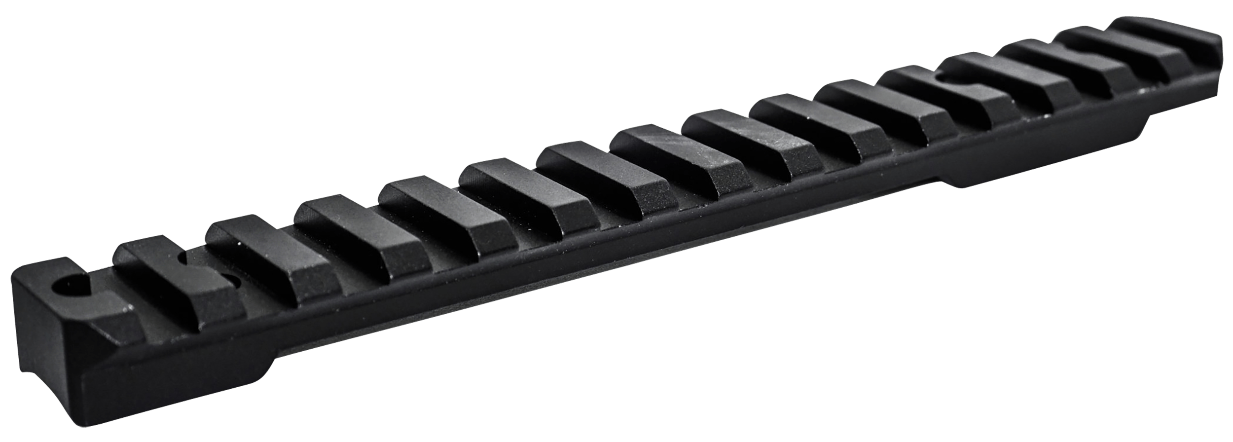 Talley PLM258749 Kimber 84L Picatinny Rail Black Anodized Long Action 20 MOA