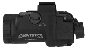 Nightstick TCM365 Subcompact Weapon-Mounted Light for Sig Sauer P365-Series Black Anodized 650 Lumens White LED