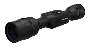 ATN TIWSTLTV319X Thor LTV  Thermal Rifle Scope Black 3-9x19mm Illuminated Multi Reticle 320x240 Resolution