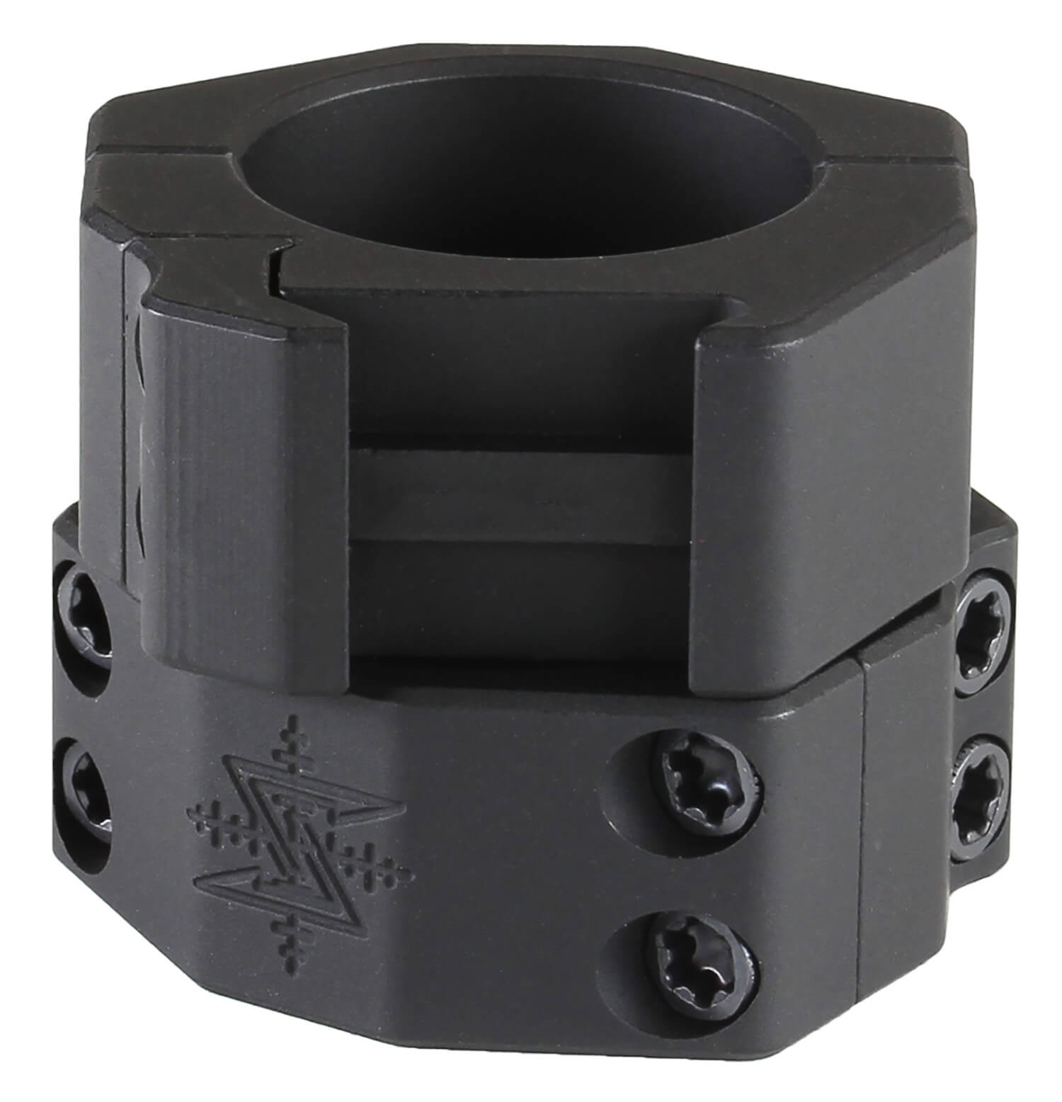 Seekins Precision 0010620010 Scope Rings Matte Black 30mm Medium - Image 2