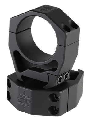 Seekins Precision 0010640004 Scope Rings Matte Black 35mm High
