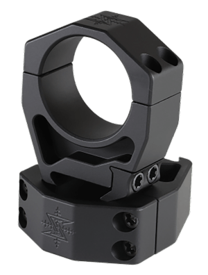 Seekins Precision 0010640006 Scope Rings Matte Black 35mm Extra High