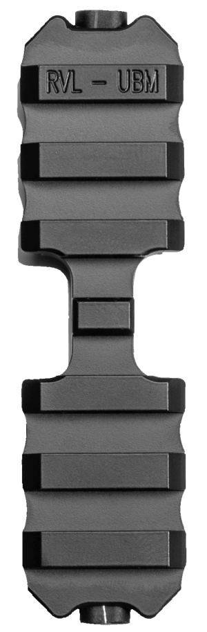 Seekins Precision 0010560105 Quick Attach Universal Bipod Mount M-LOK Black Anodized