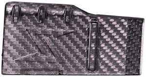 Seekins Precision 0010330023 Replacement Magazine Long Action 3rd Carbon Fiber Fits Seekins Havak Rifles