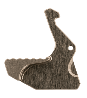 Rise Armament RA212GISB Extended Charging Handle Latch RA-212 Spartan Bronze Aluminum fits Mil-Spec AR Charging Handles