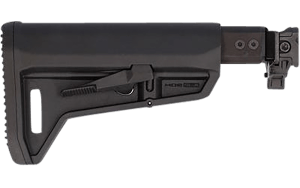 Sig Sauer 8900516 Minimalist Plus Black Aluminum Fits Sig MPX MCX Folding 9" OAL