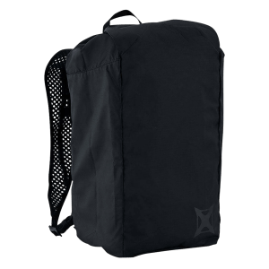 Vertx VTX5001 Go Pack  Backpack  Black Nylon  Drawstring Top with Cover Flap  Compatible w/ SOCP Panel