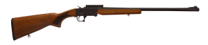 T R Imports TH3624Y-PKG Sidekick 410 Gauge 24" 1rd 3" Black Rec/Barrel Fixed Wood Stock Includes 4 Chokes (1 Turkey Extended) & Konus Red/Green Dot Sight (Youth Sized)